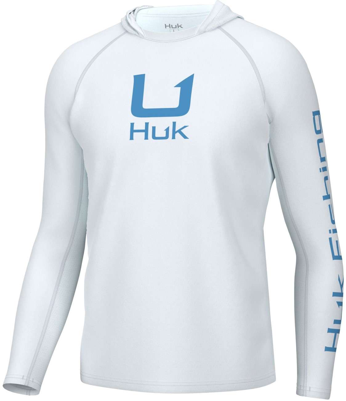 HUK Performance Fishing Logo Men's Hoodie - All Color Size Usa S-3XL