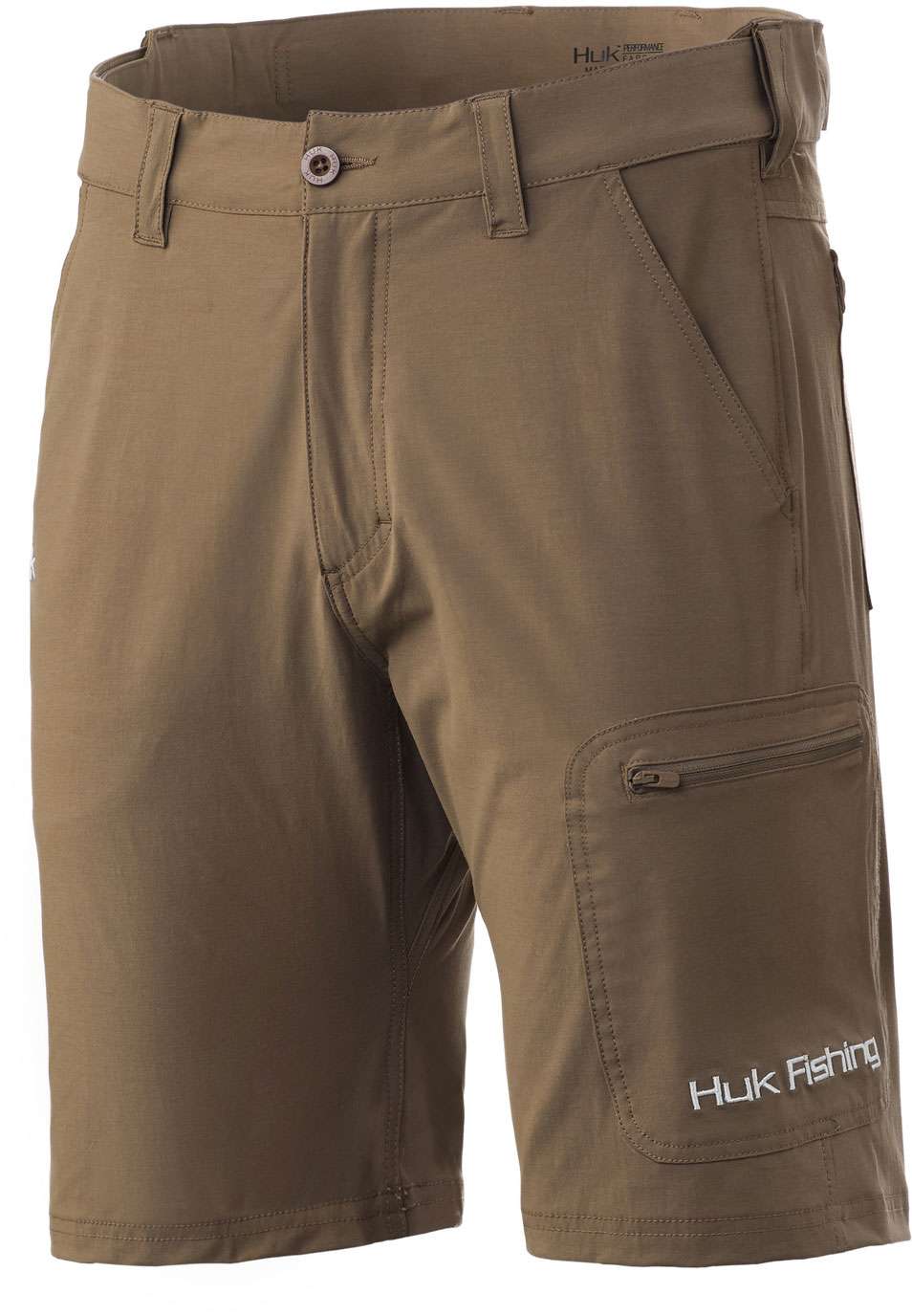Huk Next Level Pants - Overcast Grey