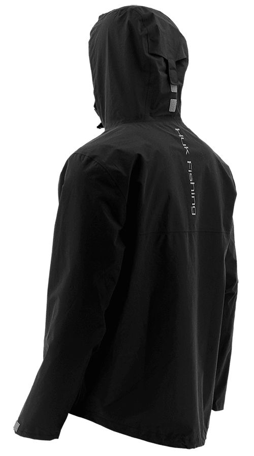 Huk Packable Rain Jacket - XL