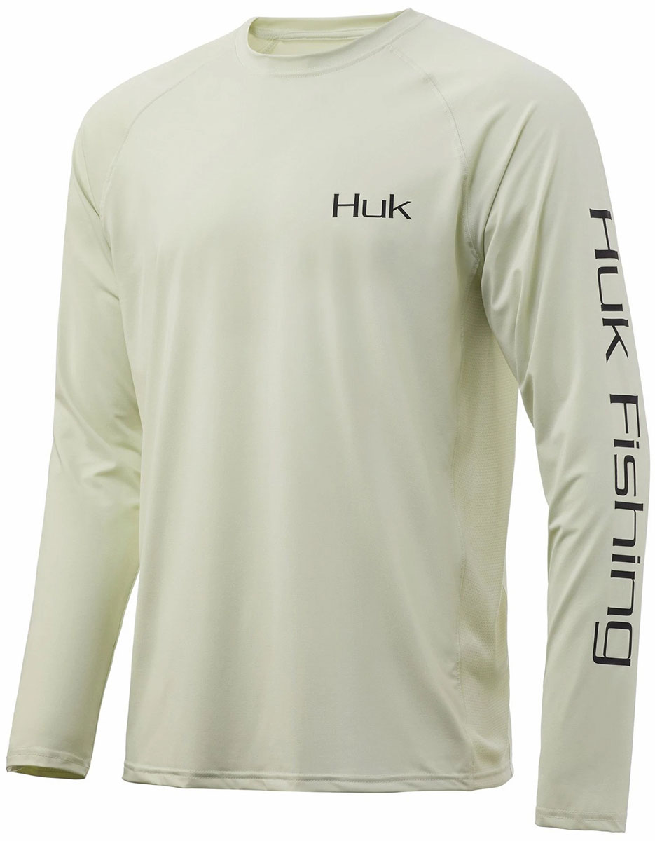 HUK Men's State Of Flo Pursuit Shirt
