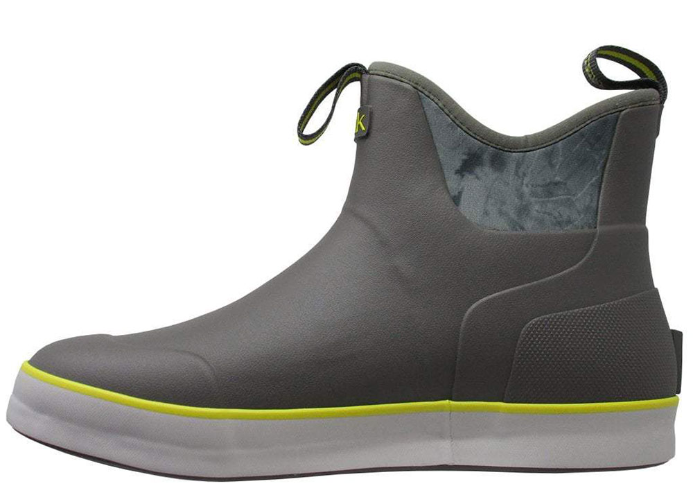  Huk Men's Rogue Wave Shoe, High-performance Fishing & Deck Boot,  Sargasso Sea, 11 : Clothing, Shoes & Jewelry