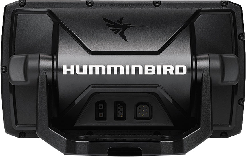 Humminbird 410970-1 ICE HELIX 5 G2 CHIRP Combo - TackleDirect