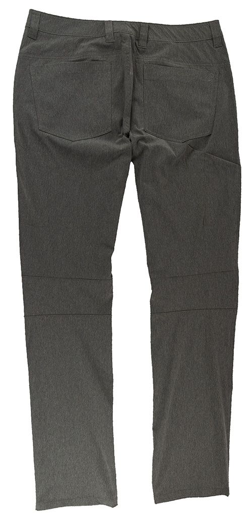 JB Langley Winrock Performance Pant - Charcoal - 40 - TackleDirect