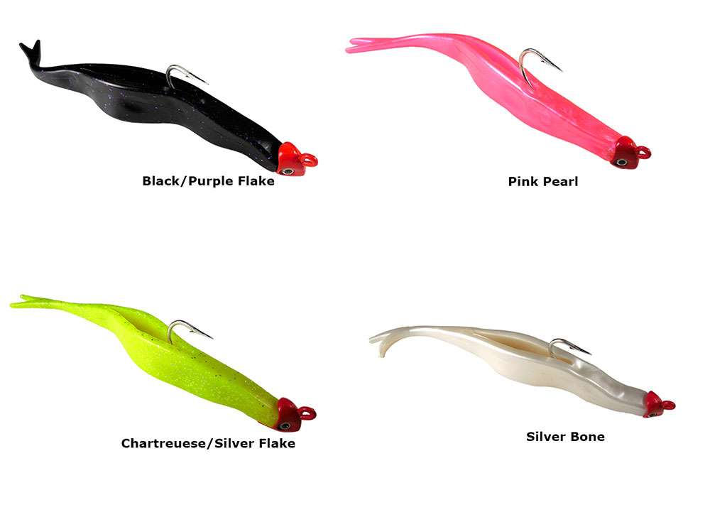 Manns HNRS9 Monster ReelN Shad Lure - TackleDirect