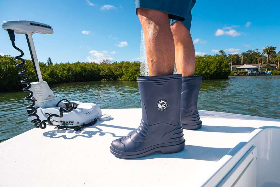 Korkers BuckSkin Fishing Wading Boot - TackleDirect