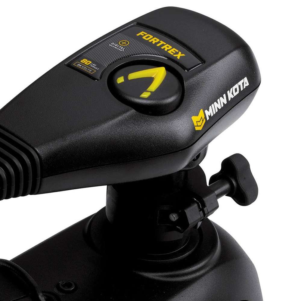 Minn Kota Fortrex Trolling Motors - TackleDirect