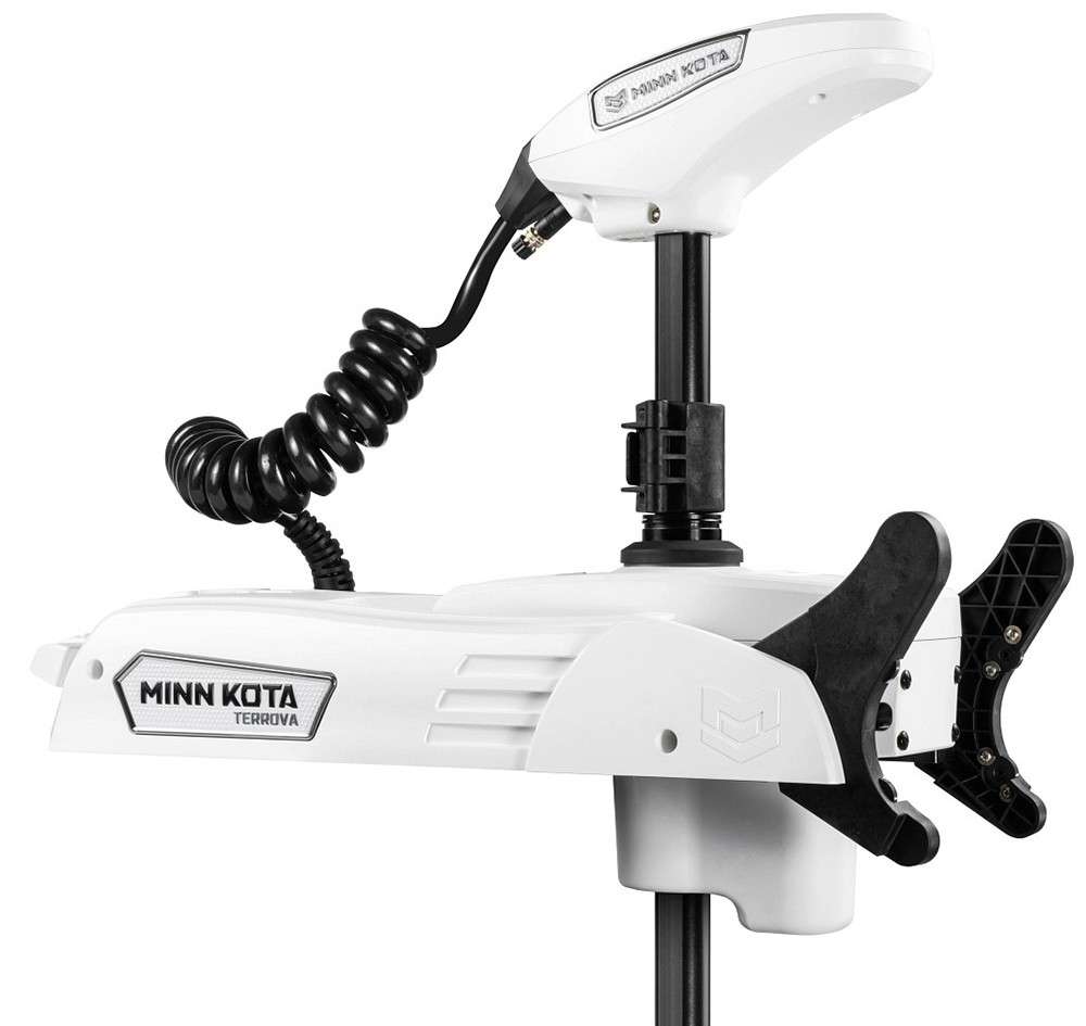 Minn Kota Riptide Terrova Quest Trolling Motors TackleDirect