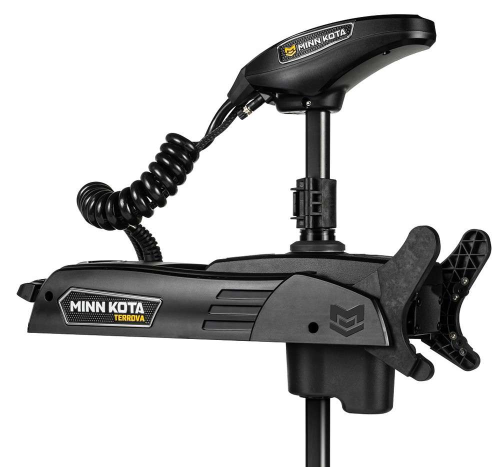 Minn Kota Terrova Quest Trolling Motors TackleDirect