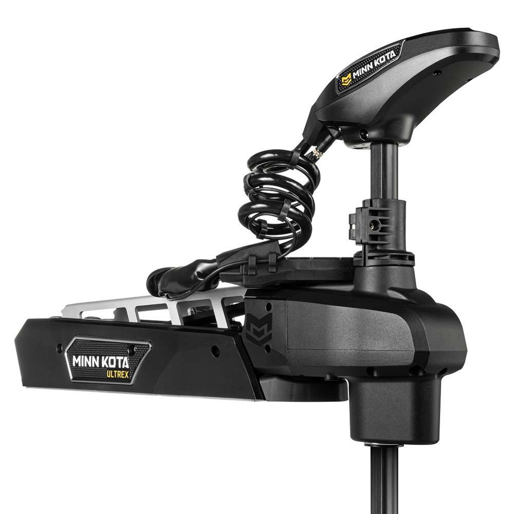 Minn Kota Ultrex Quest Trolling Motors - TackleDirect