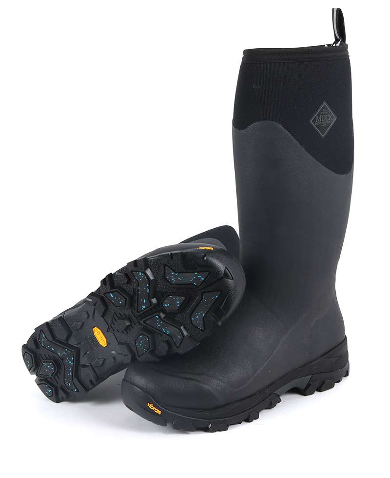 Muck Boots Mens Arctic Ice Tall Ag Boots 7