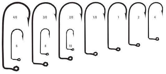 Mustad 32570-RB-3/0-1000 1X Strong 90 Degree Rb Jig Hook Fishing Terminal  Tackle (1000 Pack), Bronze, Size 3/0, Hooks -  Canada