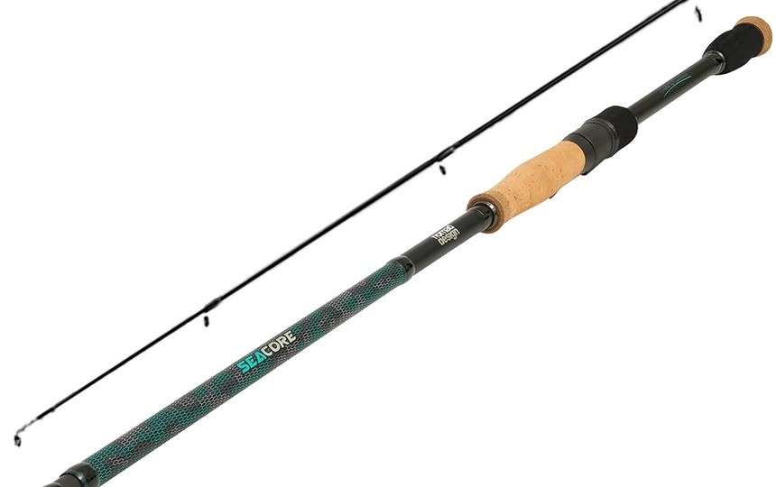 Nomad Design Seacore Inshore Spinning Rods - TackleDirect