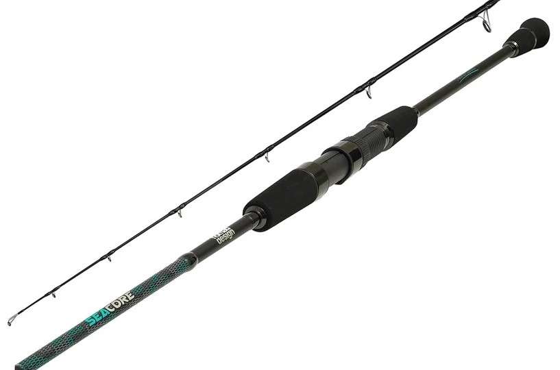 Nomad Design Seacore Slow Pitch Jigging Spinning Rods - TackleDirect