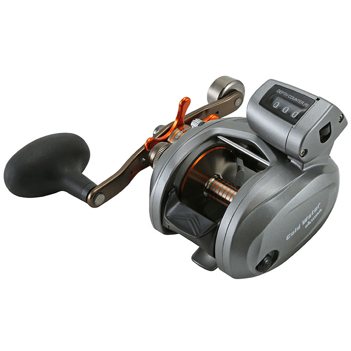 Okuma Coldwater Low Profile Line Counter Reels
