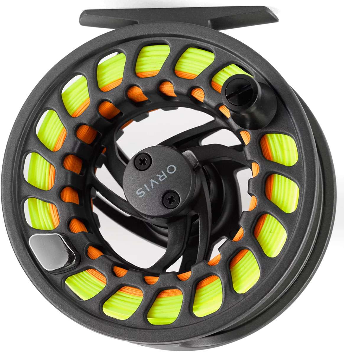 Orvis Clearwater Large Arbor Fly Reel - IV (7-9 wt.)