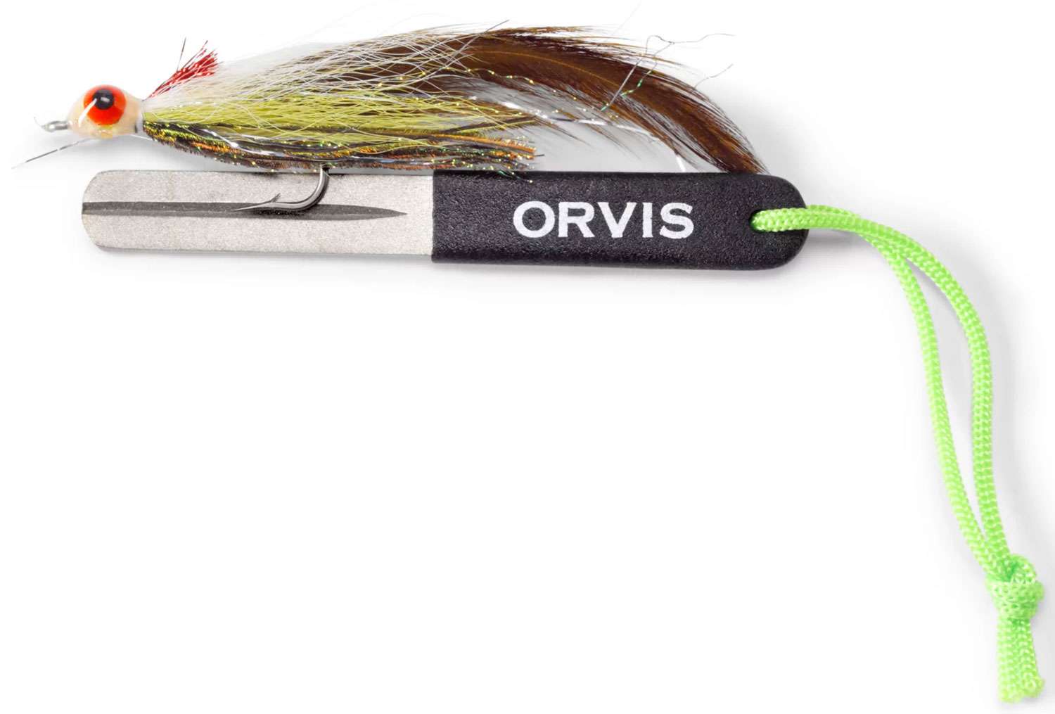 Orvis Comfy Grip Hook Sharpener - TackleDirect