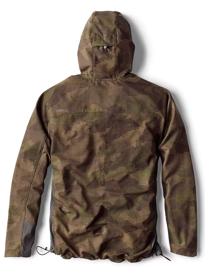 Orvis Pro LT Hoodie - Camouflage - 2X-Large - TackleDirect