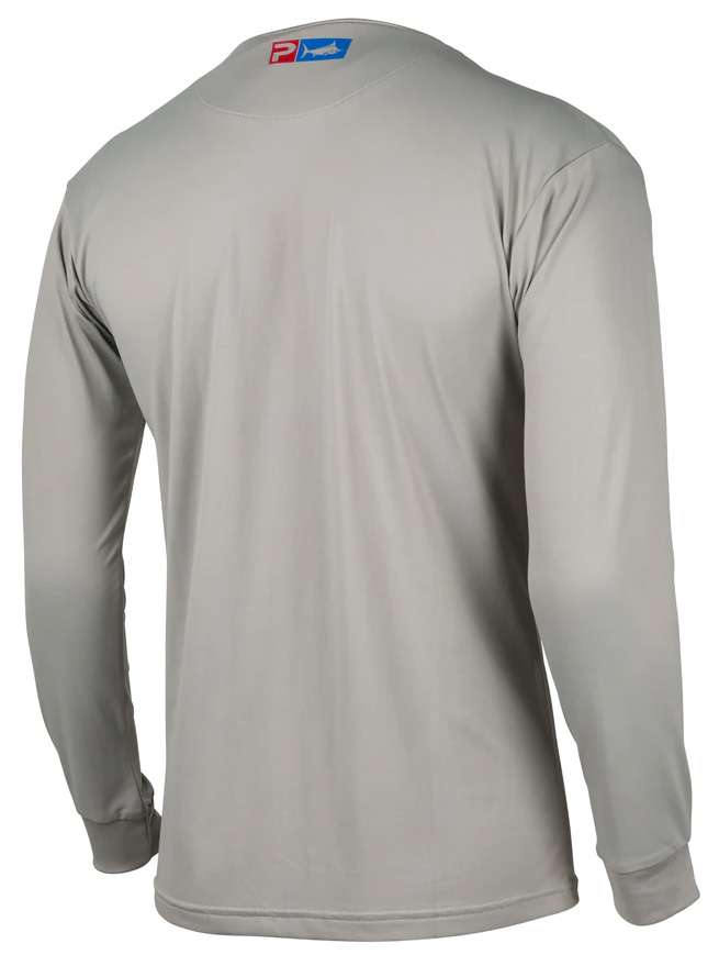 Pelagic Aquatek Deluxe Fishing Long Sleeve Shirts - TackleDirect