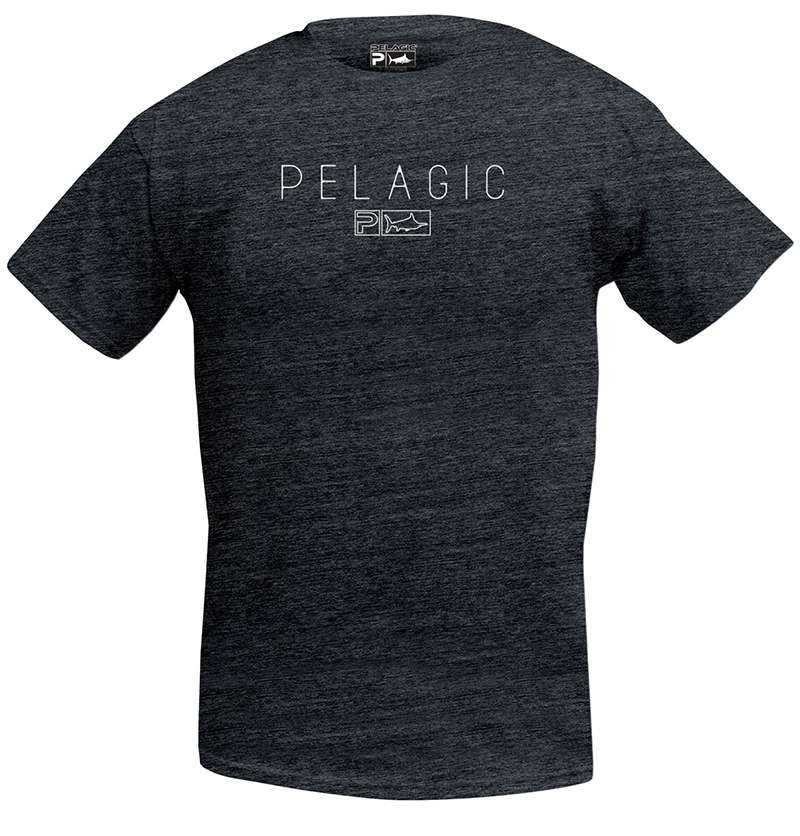 Pelagic Premium Sport Fisher Short Sleeve T-Shirt 2X-Large