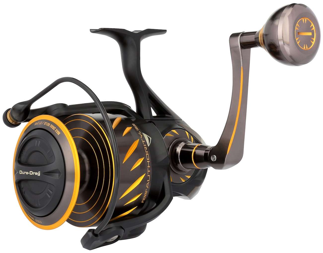 Penn Authority ATH10500 Spinning Reel - TackleDirect