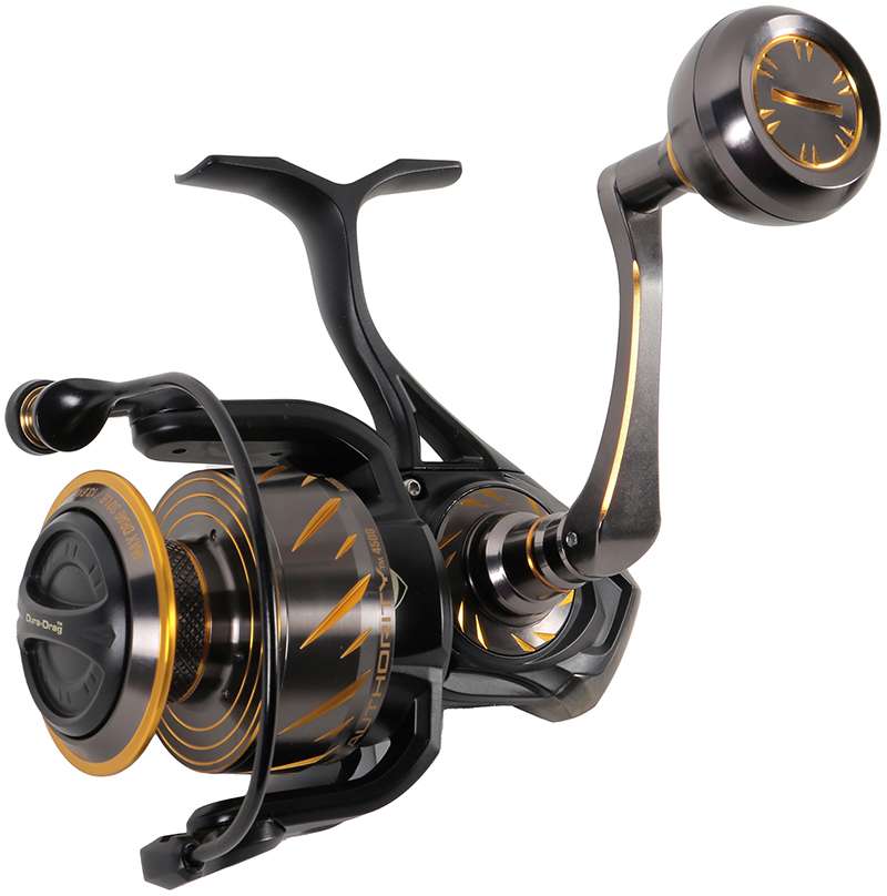 Penn Authority ATH4500 Spinning Reel - TackleDirect