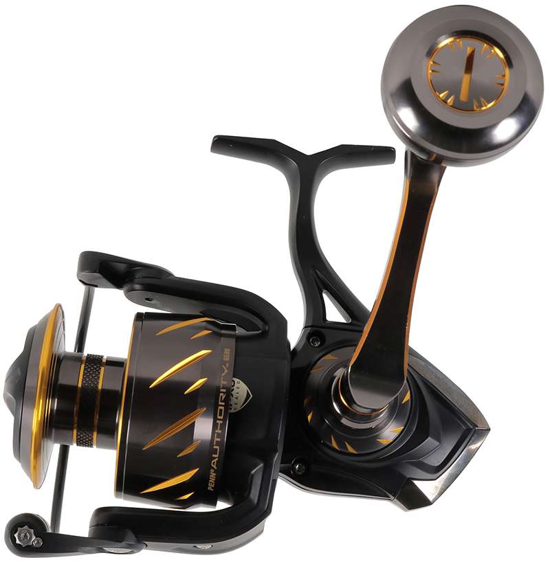 Penn Authority ATH6500 Spinning Reel - TackleDirect