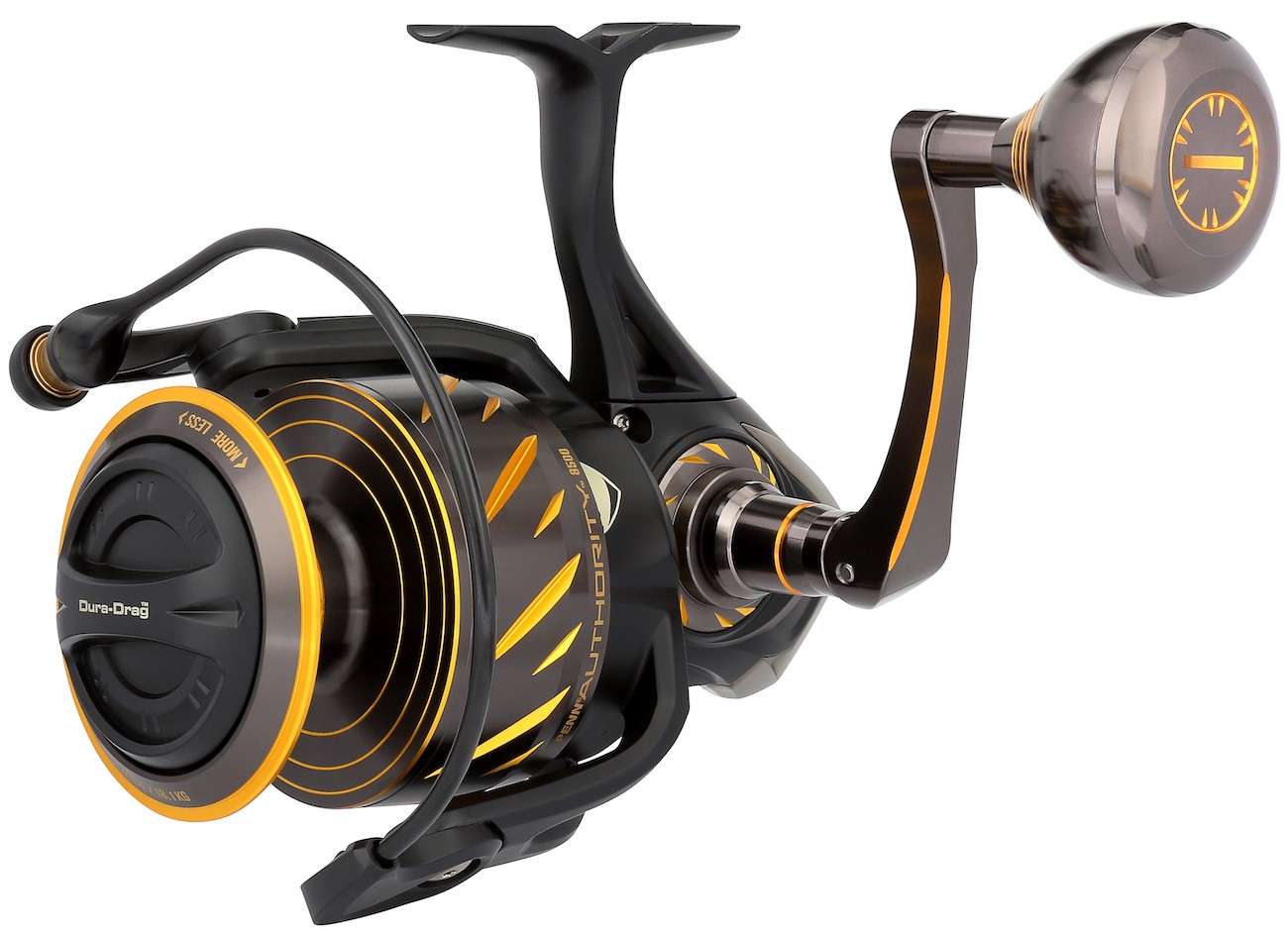 Penn Authority ATH8500 Spinning Reel - TackleDirect