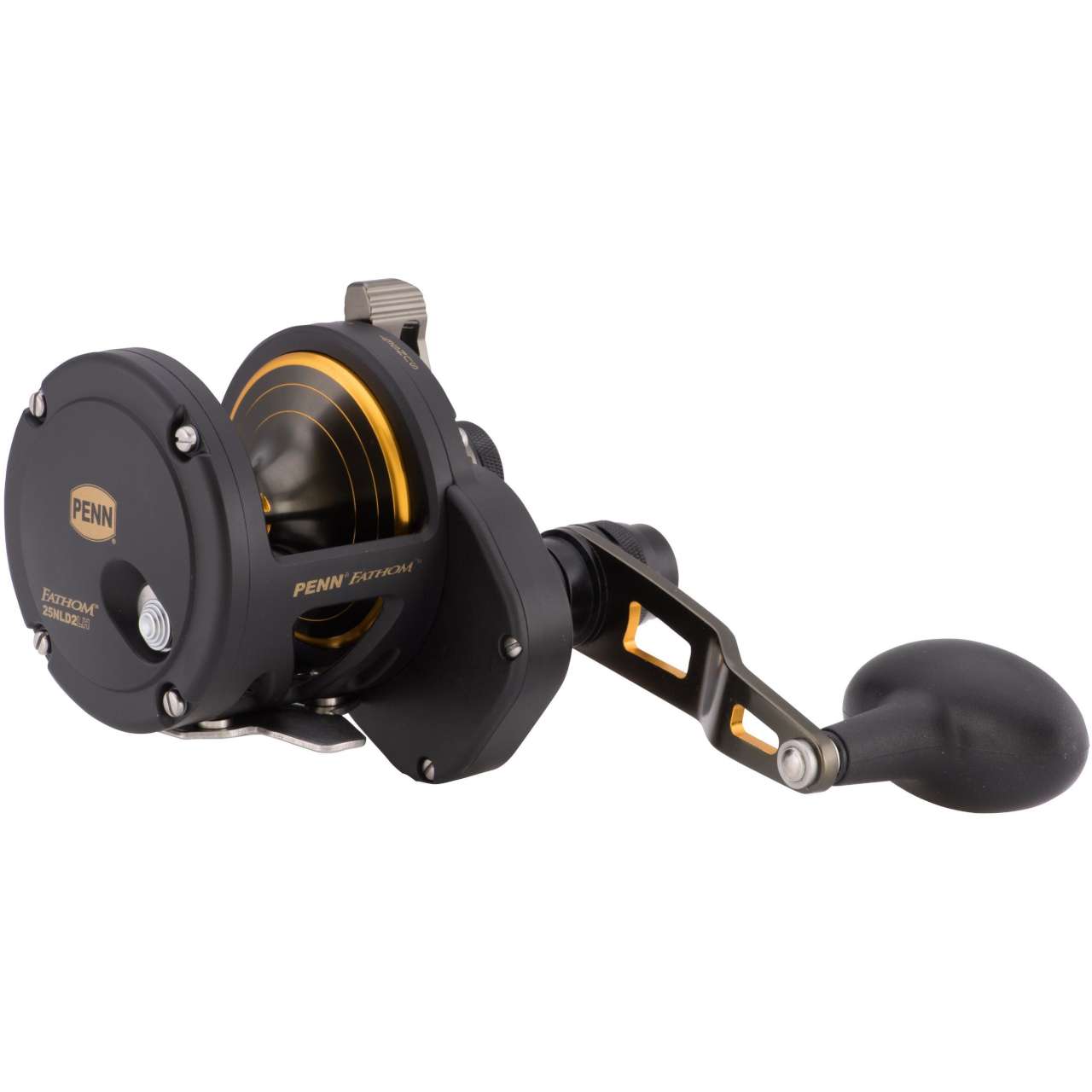 Penn Fathom FTH25NLD2 2-Speed Lever Drag Reels