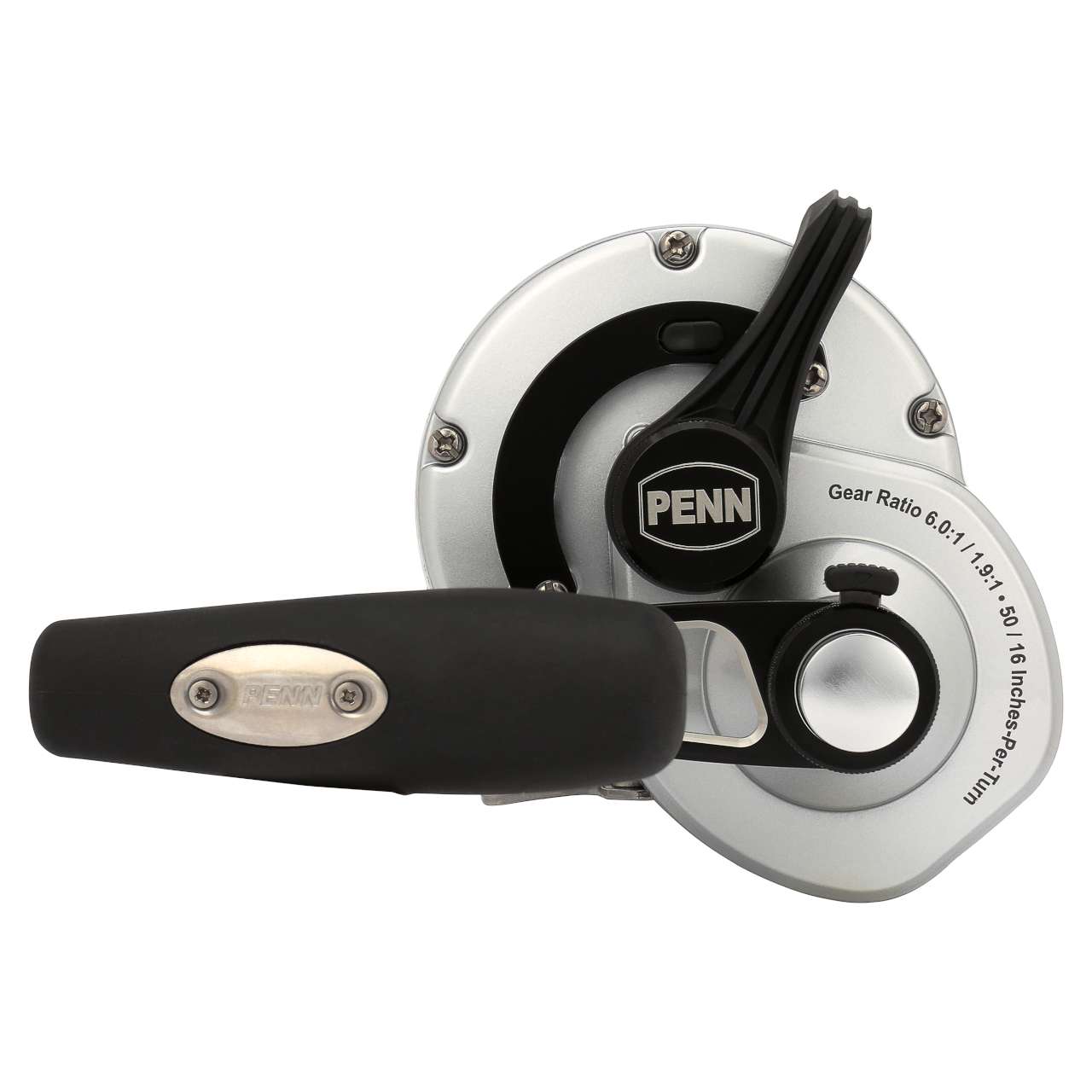 Penn Fathom II Star Drag Reel 40SD 6.1:1 RH  FTHII40SD - American Legacy  Fishing, G Loomis Superstore