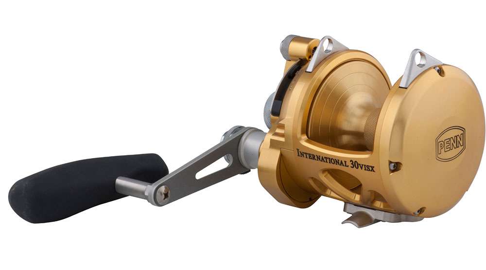 Penn INT30VISX International VISX Trolling Reel