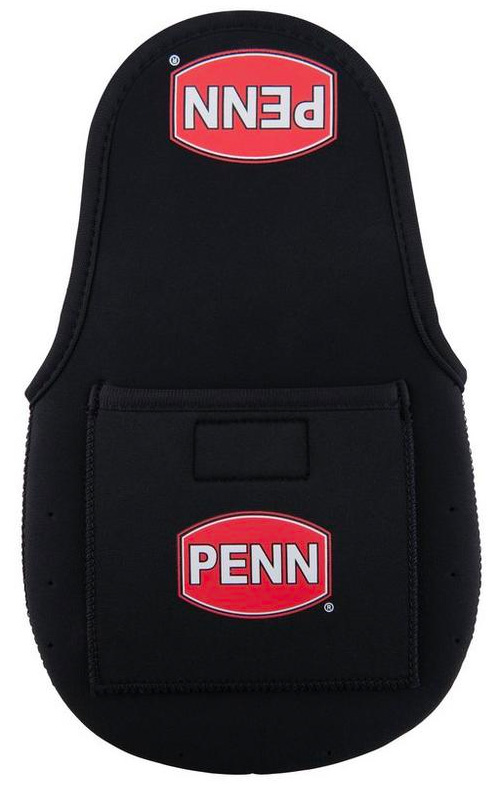 PENN Neoprene Conventional Reel Cover SMLRC - Black - Small