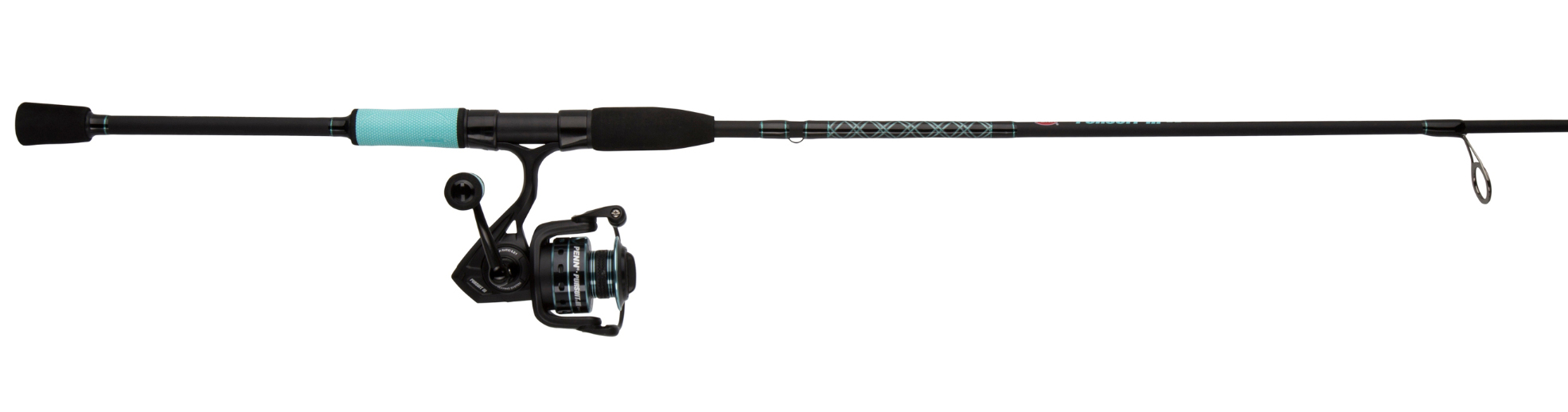 Penn PURIII5000LE701M Pursuit III LE Spinning Combos - TackleDirect