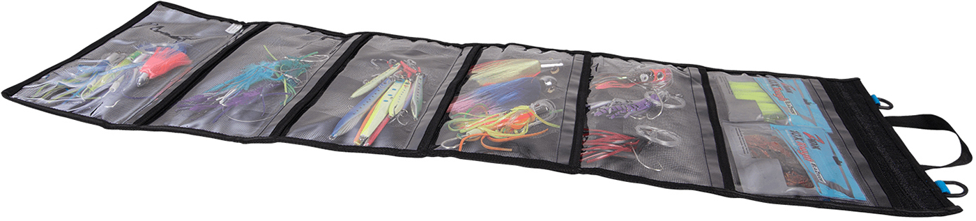 Plano Z-Series Tackle Wrap Bag - TackleDirect