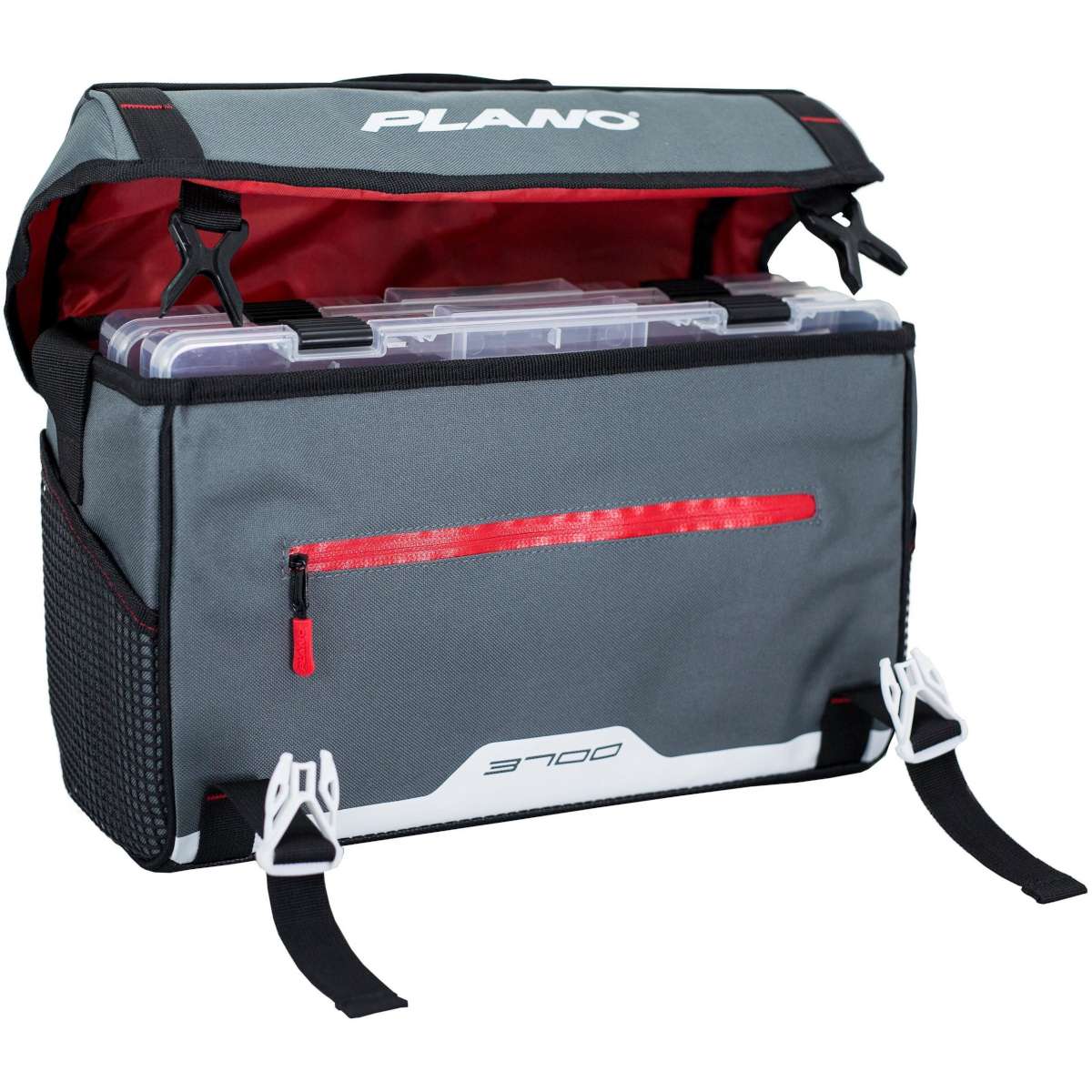 Plano Weekend Series 3700 Softsider Tackle Bag - TackleDirect