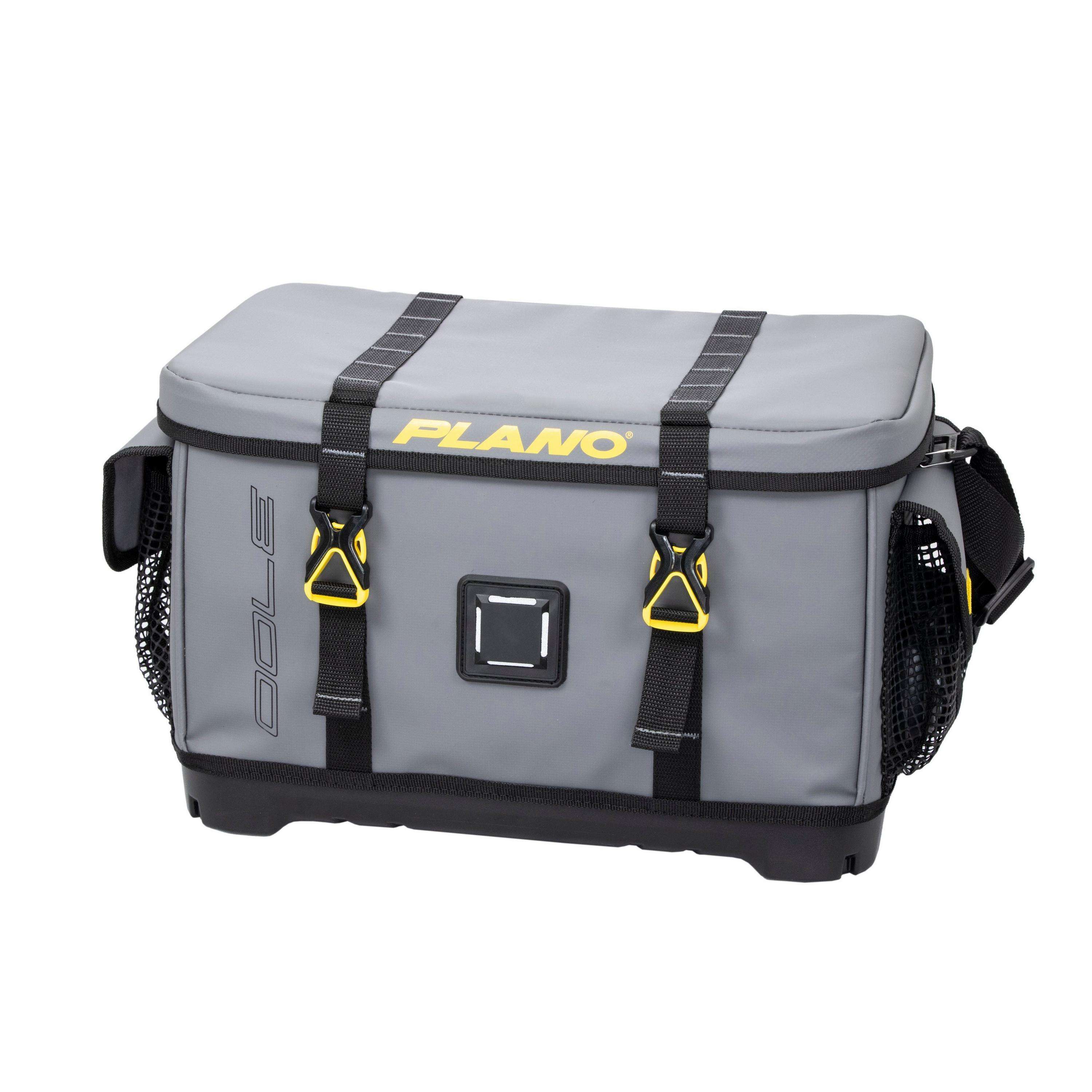 Plano Z-Series 3700 Tackle Bag - Gray/Yellow