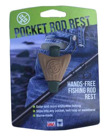 Pocket Rod Rest - TackleDirect