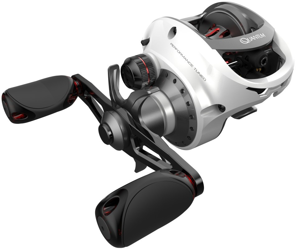 Quantum Icon PT Baitcasting Reels - TackleDirect