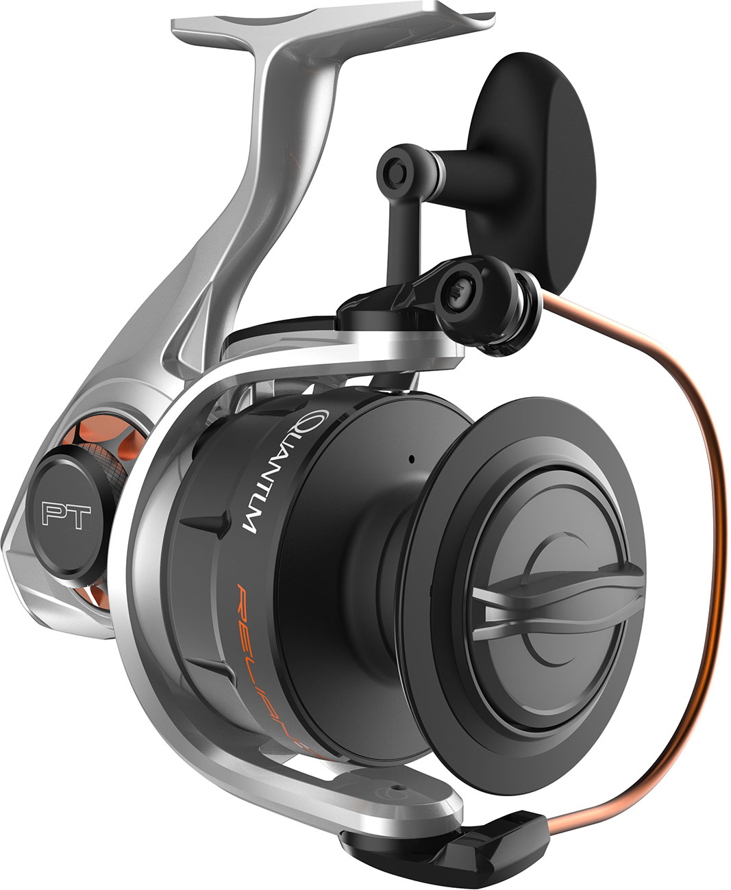Quantum Reliance PT 45SZ Spinning Reel - TackleDirect