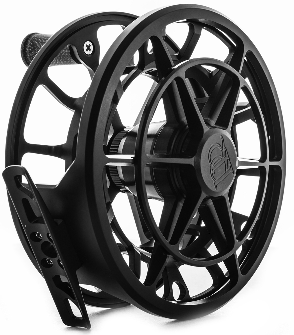Ross Reels Evolution FS 7/8 7-8wt Matte Black Fly Fishing Reel NEW w/  Warranty