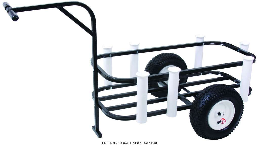 Best Surf and Pier Fishing Cart, Sea Striker, , Giveaway!