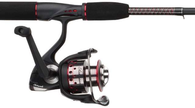 Shakespeare USSP602M/30CBO Ugly Stik GX2 Spinning Combo