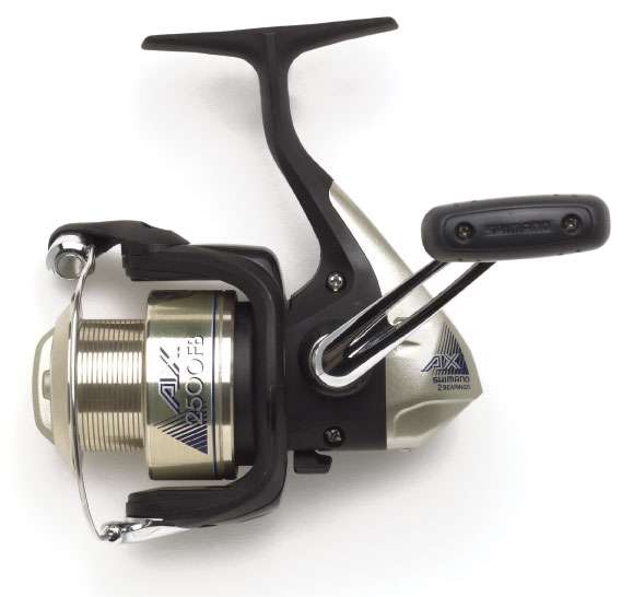 Shimano fb. Shimano AX 2500fb. Miracle Fish шимано спиннинг. Безынерционная катушка Gear ratio. Спиннинг Shimano.