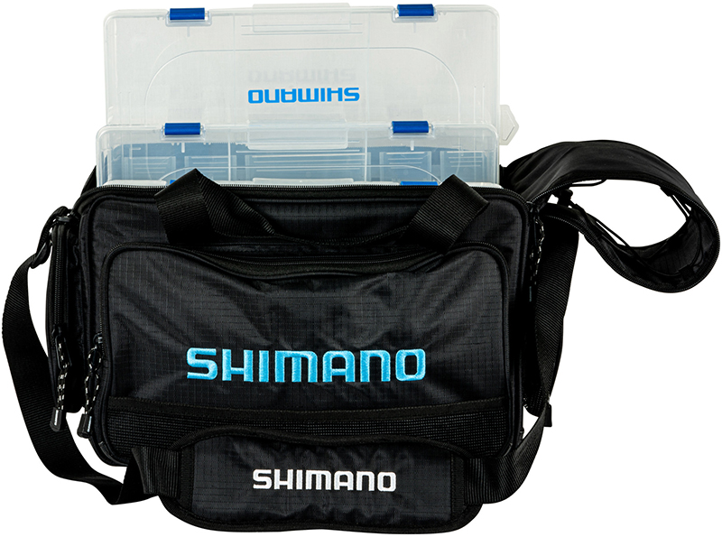 Shimano Baltica Tackle Bags - TackleDirect
