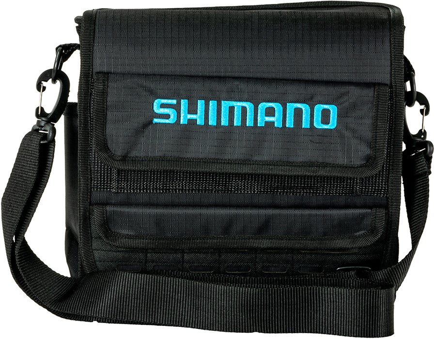 Shimano Bluewave surf fishing bag - West Coast Fishing - SurfTalk