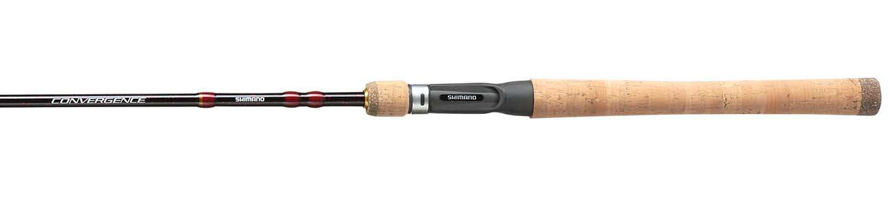 Shimano Convergence D Casting Rods - TackleDirect