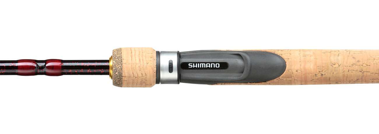 Shimano Convergence D Casting Rod - CVC66MD