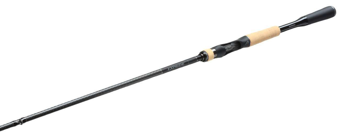 Shimano Expride B 7'2 Medium Casting Rod EXC72MB for sale online