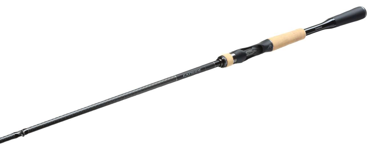 Shimano Expride 163ML-G 6'3 Medium Light Glass - Used Casting Rod