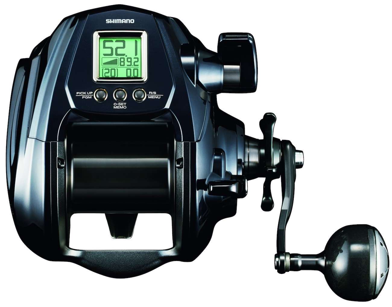 Shimano Electric Reel 17 Plays 1000 Right Handle