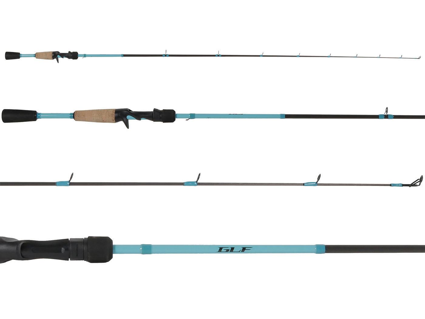 Shimano Saltwater Fishing Rods & Reels